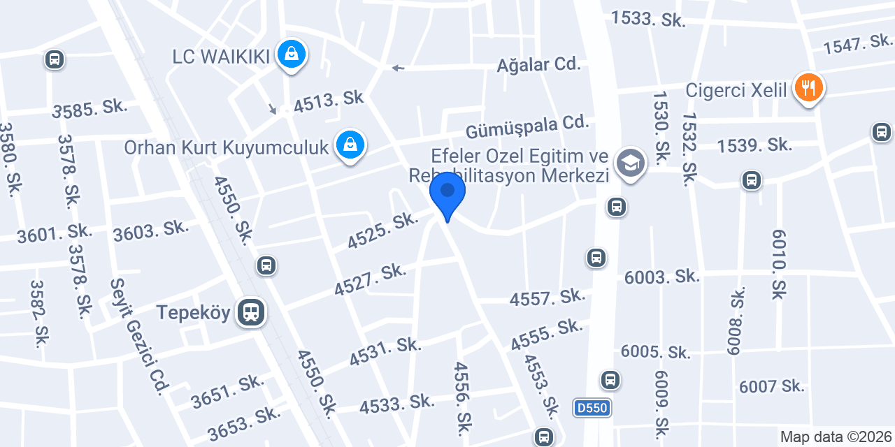 As Elektrik konumu