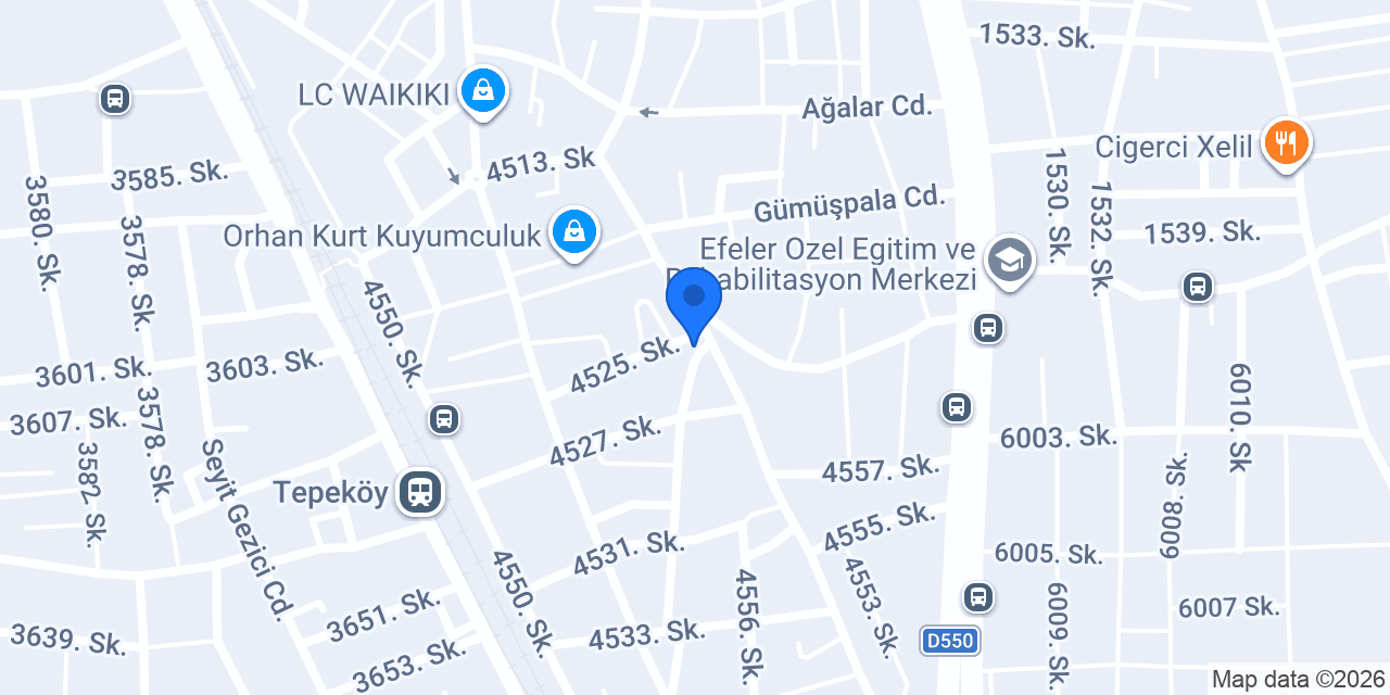 Korkutan Elektrik Torbali konumu