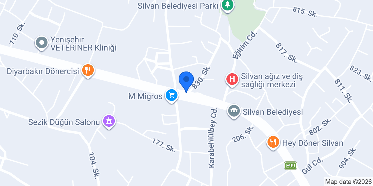 BUKET ÇİÇEKÇİLİK konumu
