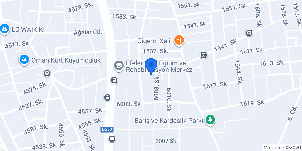 Ciğerci Osman usta konumu