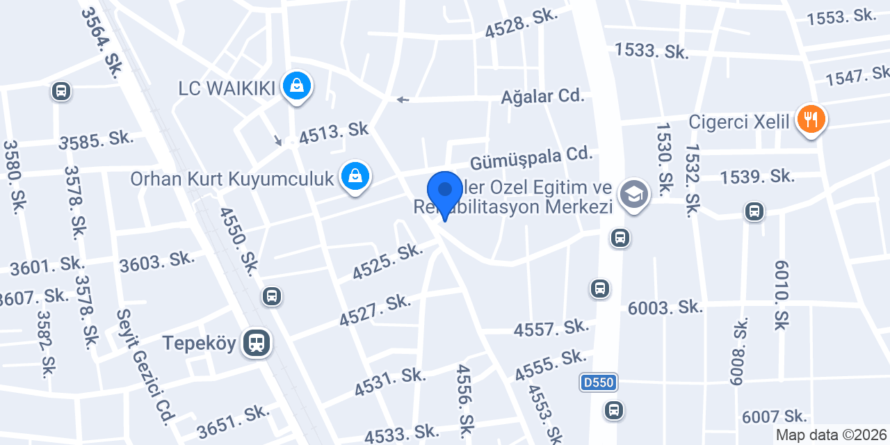 Mert Efe Lokantası konumu