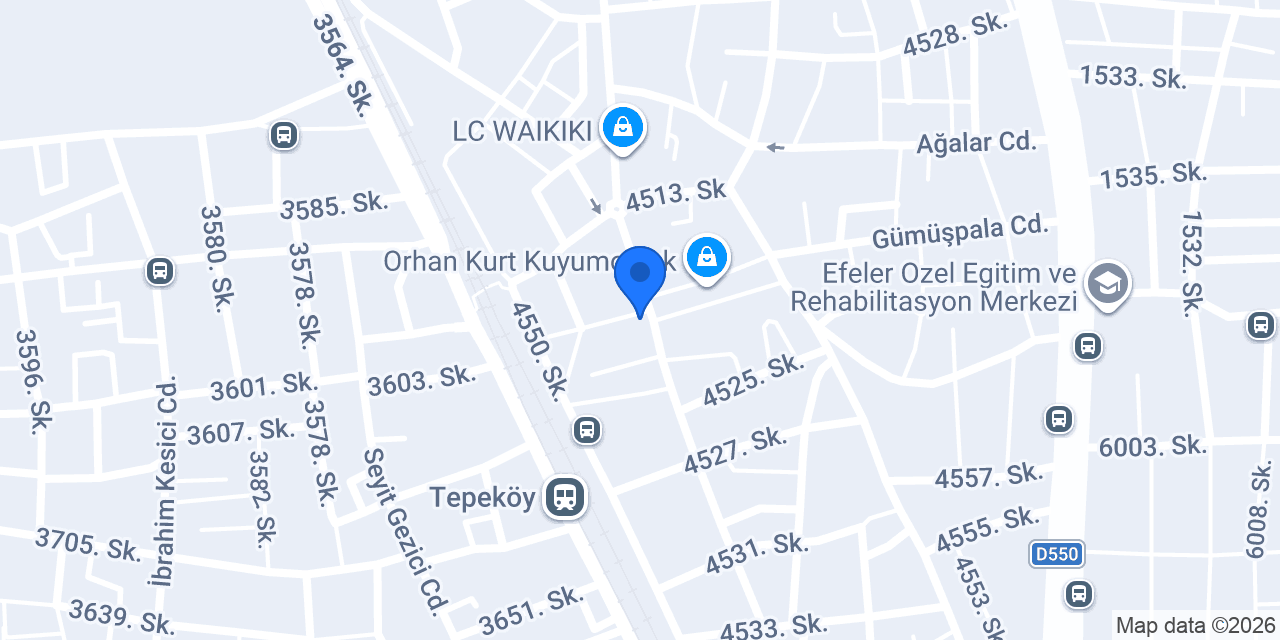 SMMM Yasin Temizer konumu