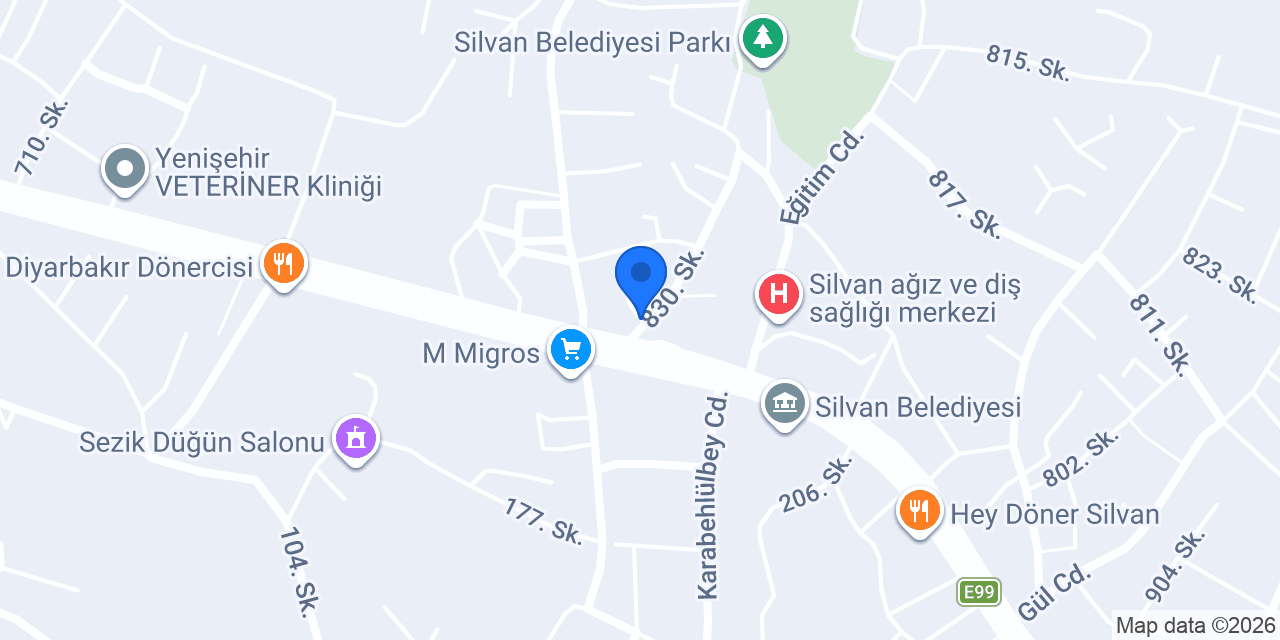 Med coiffeur konumu