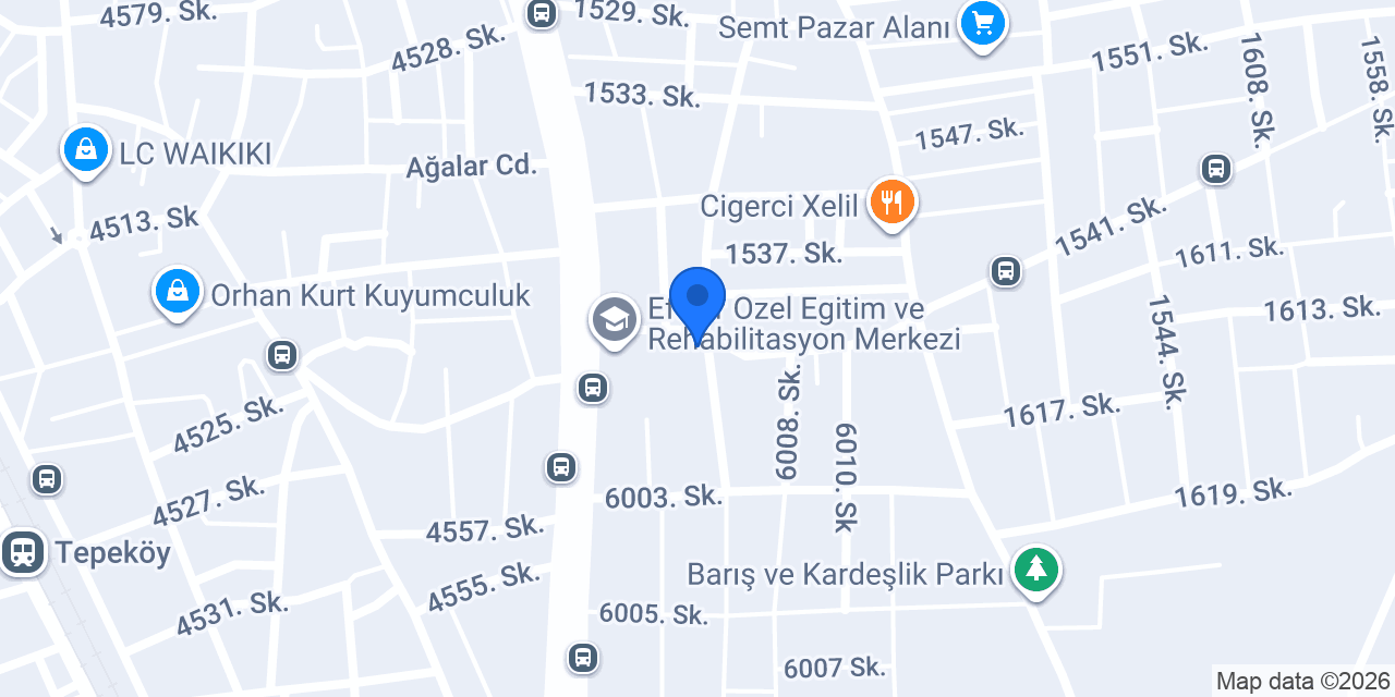 ycm market konumu
