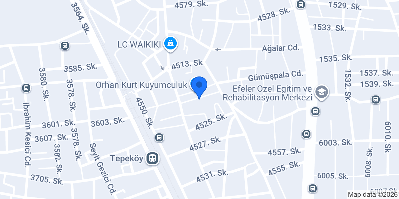BÜŞRA KİTAP&KIRTASİYE konumu