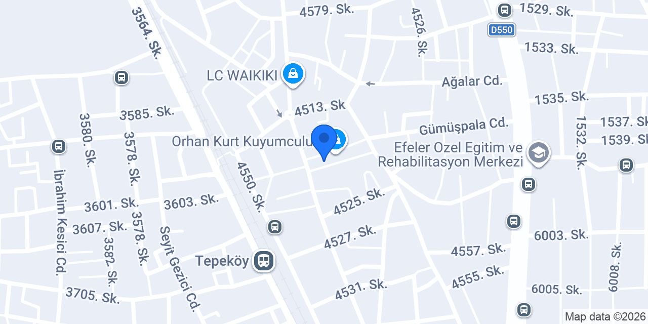 Sümer Bilgisayar konumu