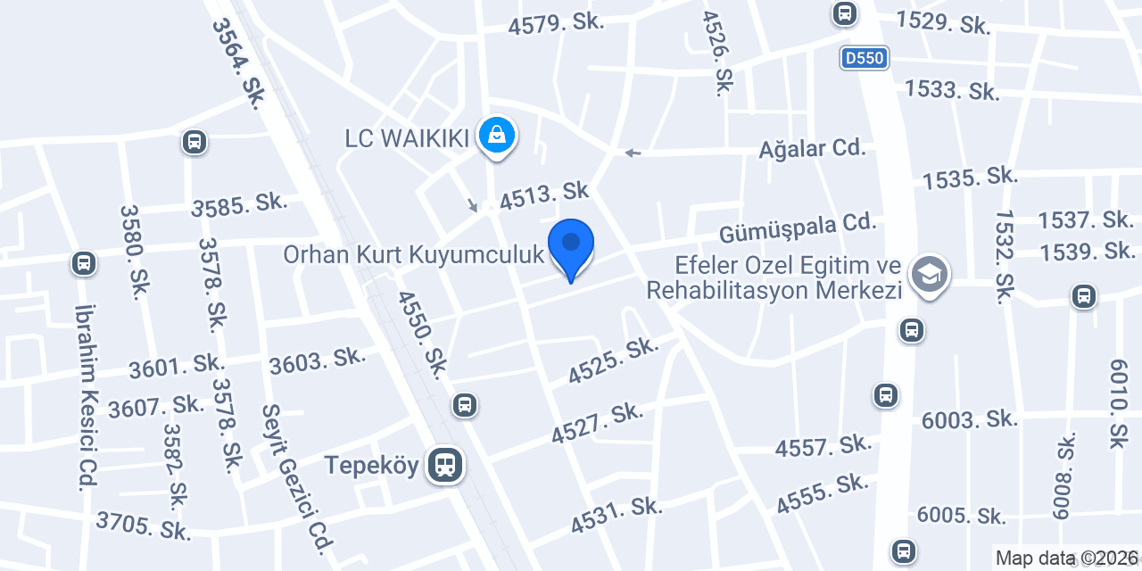 Yeliz çeyiz evi konumu