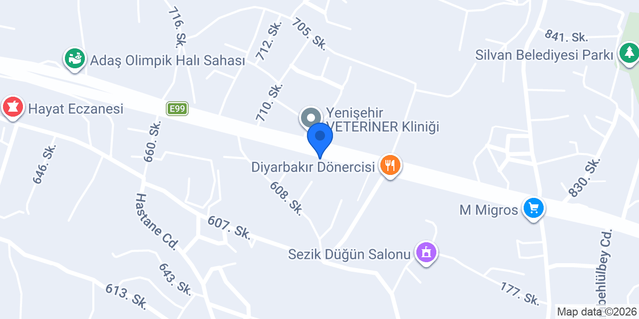 SUDEMİR TARIM konumu