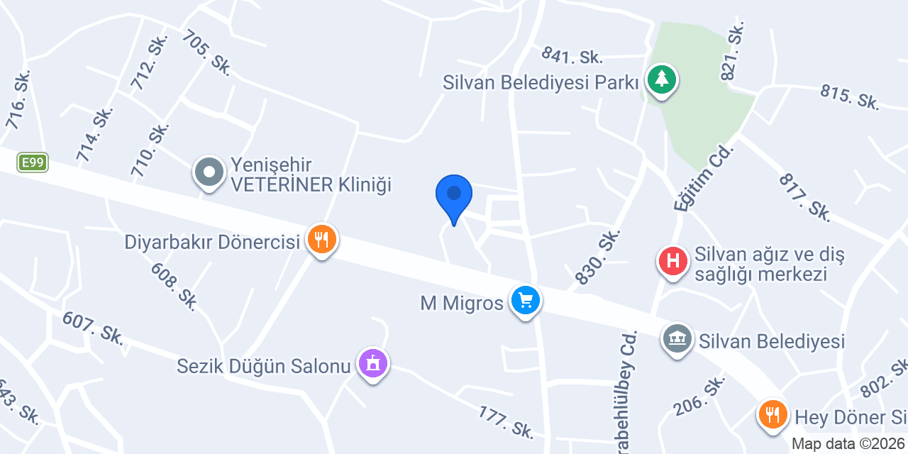 Beko konumu
