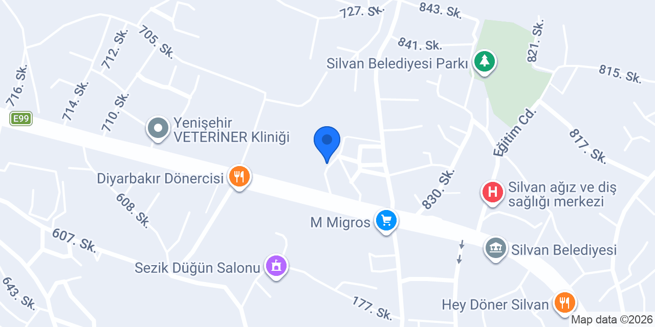 çavuşoğlu rent a car konumu