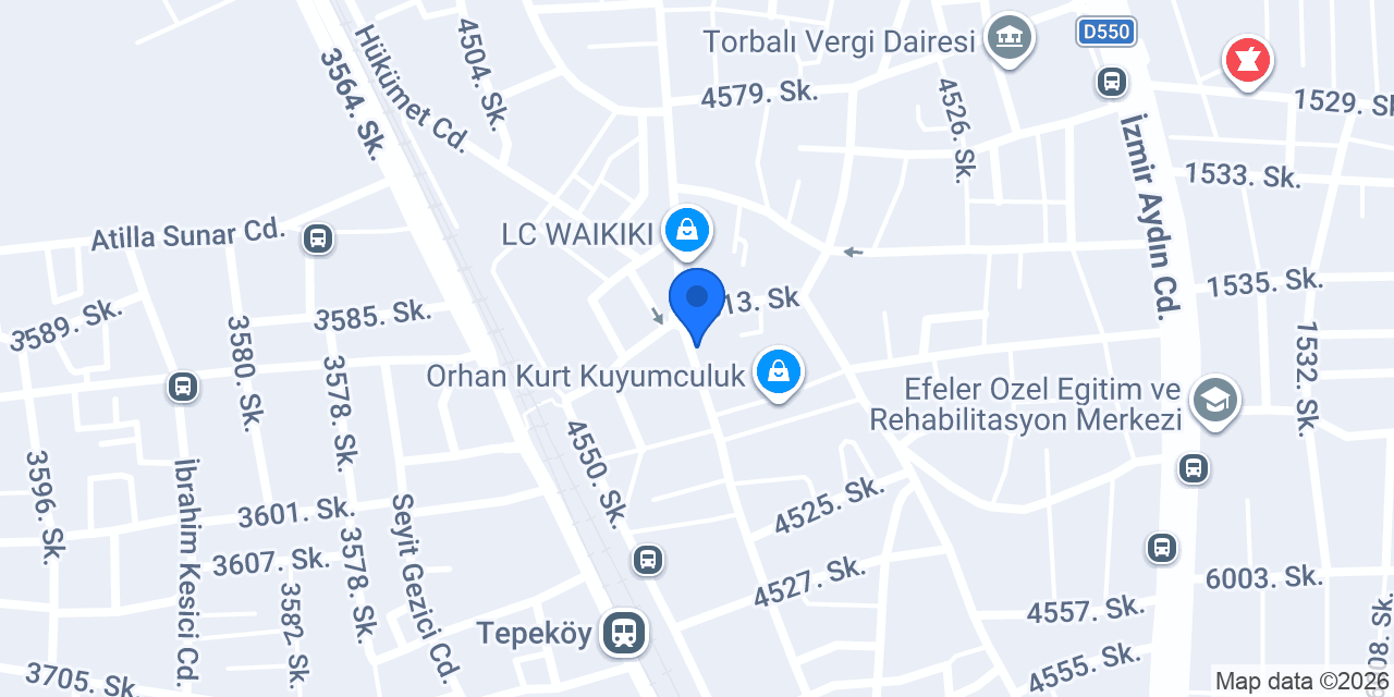Tahmisçioğulları konumu