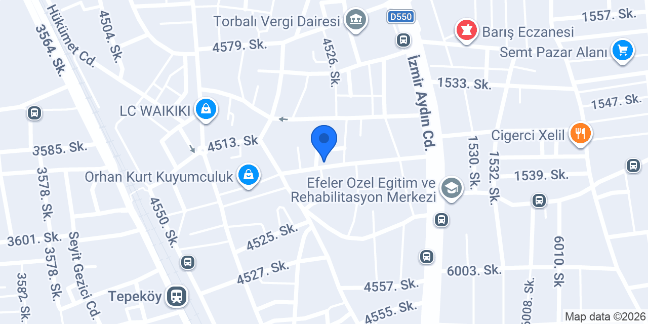 CEMRE ELEKTİRİK konumu