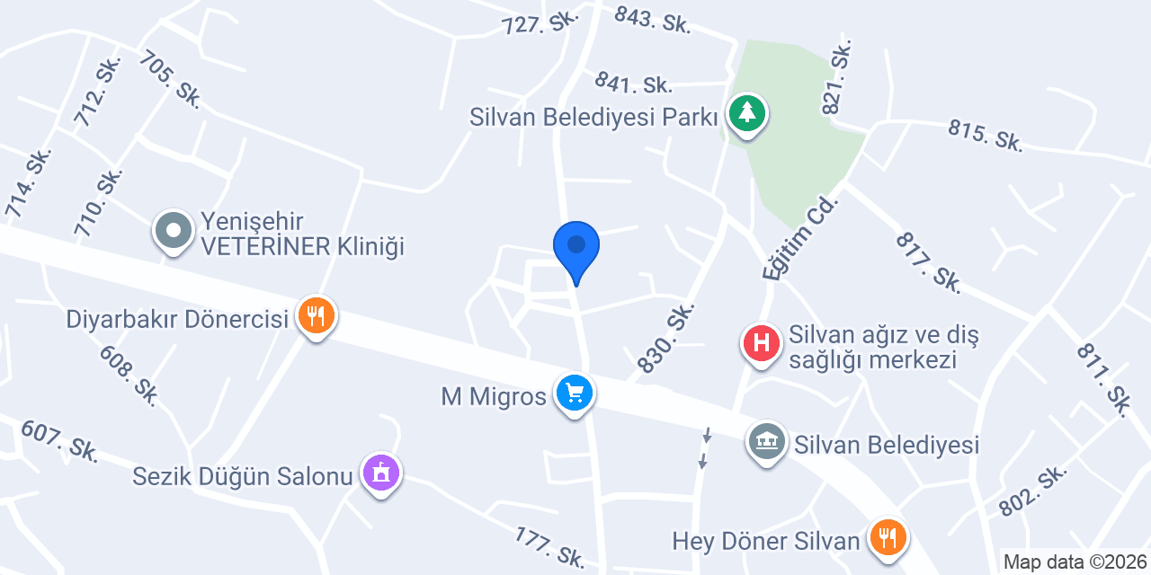 seylan market konumu
