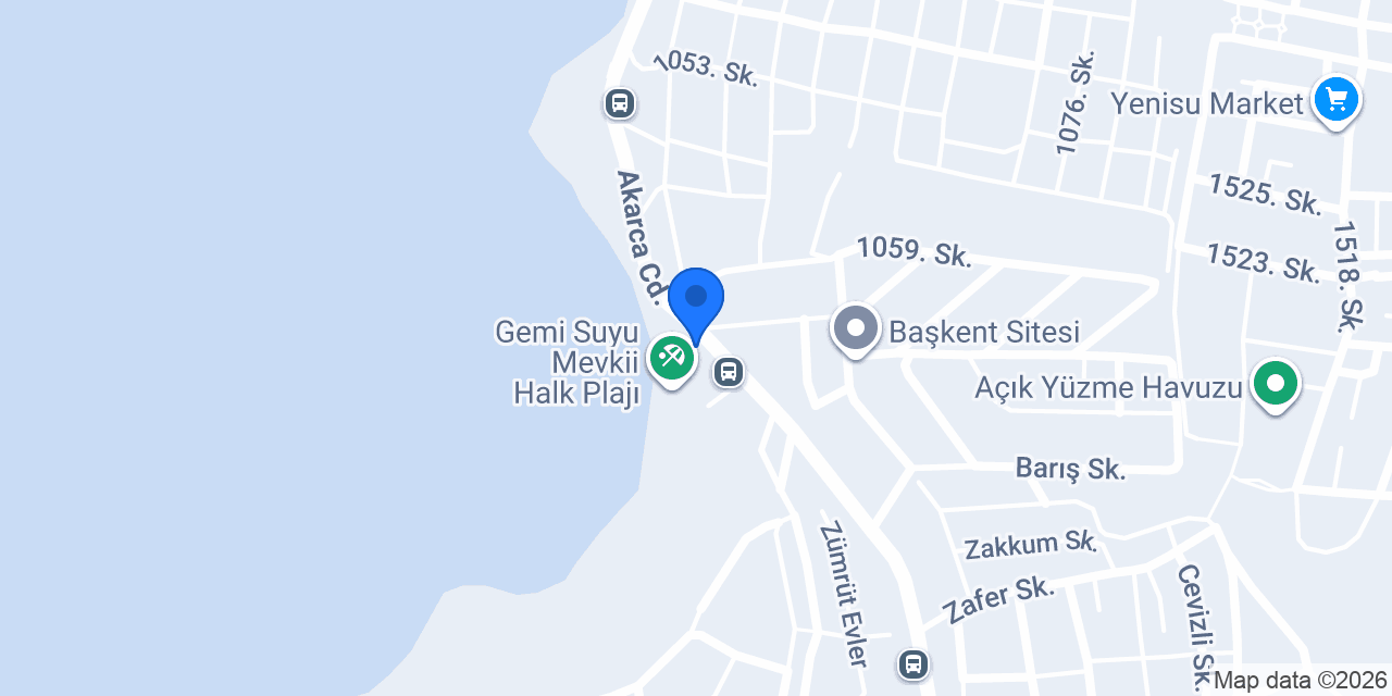 cafe 5 konumu