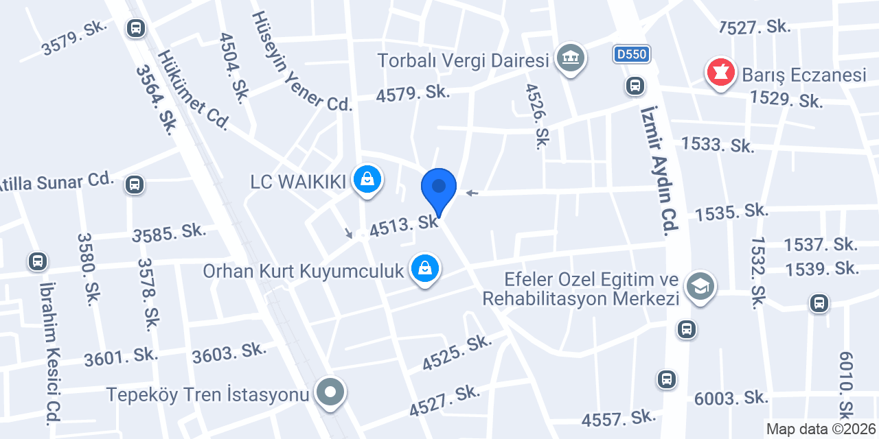 Metro Polis Taksi konumu