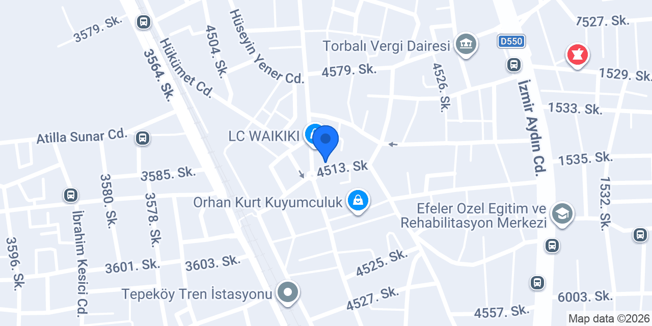 GITIR PİDE ve LAHMACUN konumu