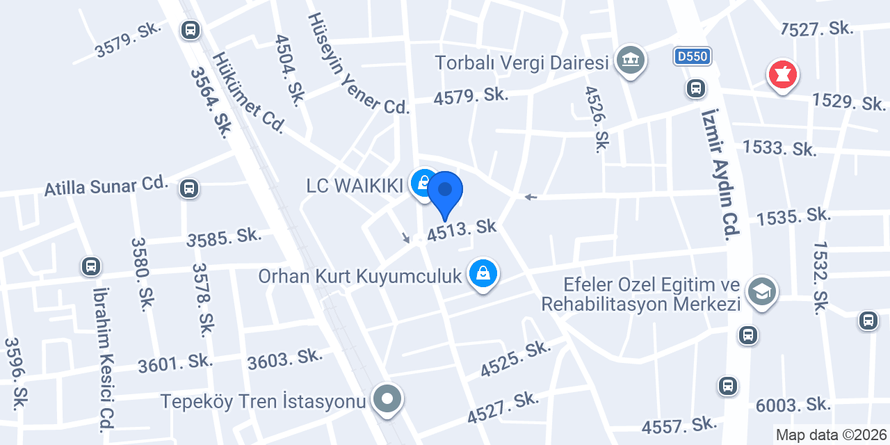 Taban Kasap konumu