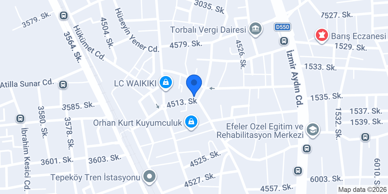 SADEM PASTANESİ konumu