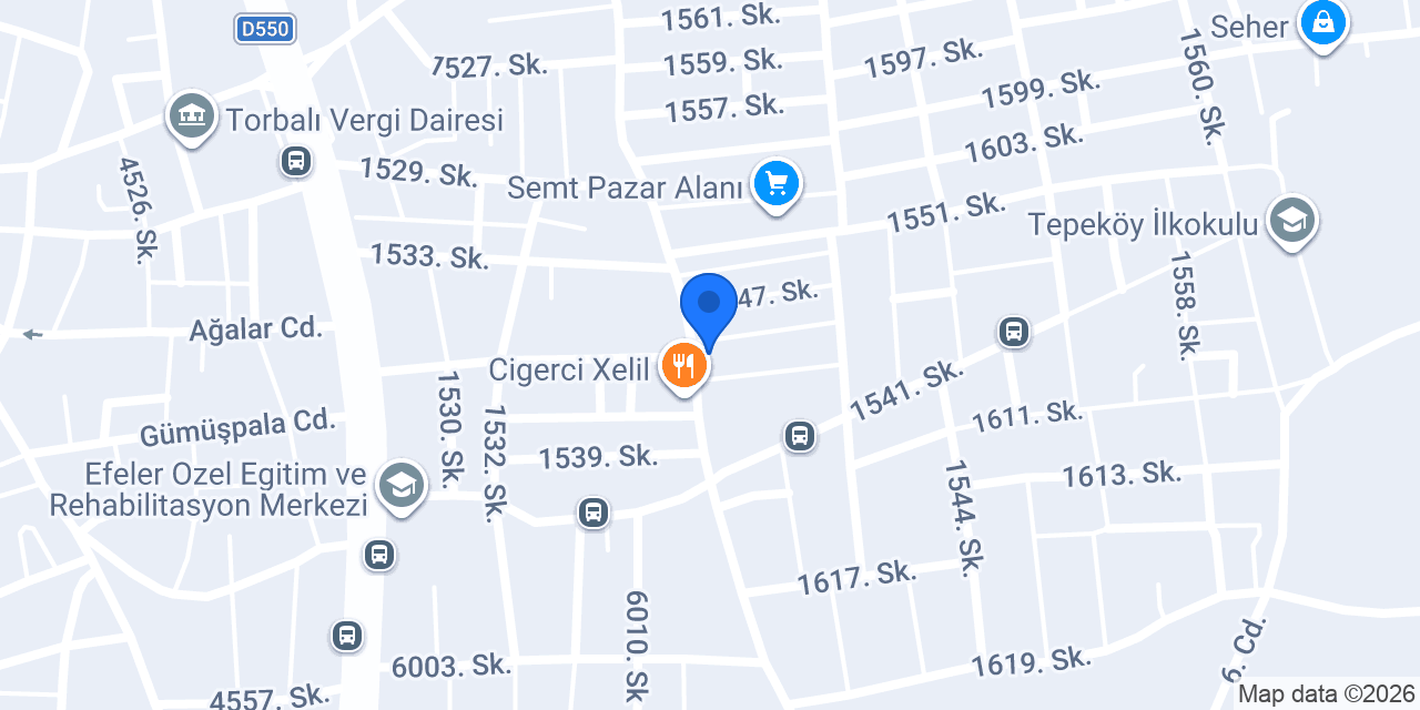 Işık elektrik pano konumu