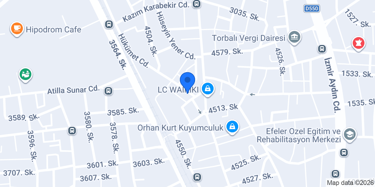Battalbey Çiğköfte konumu