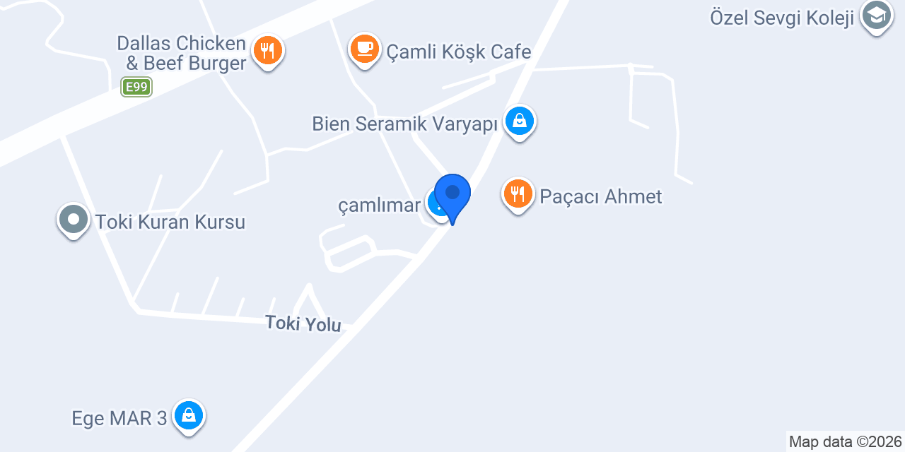 RS Dental Klinik konumu