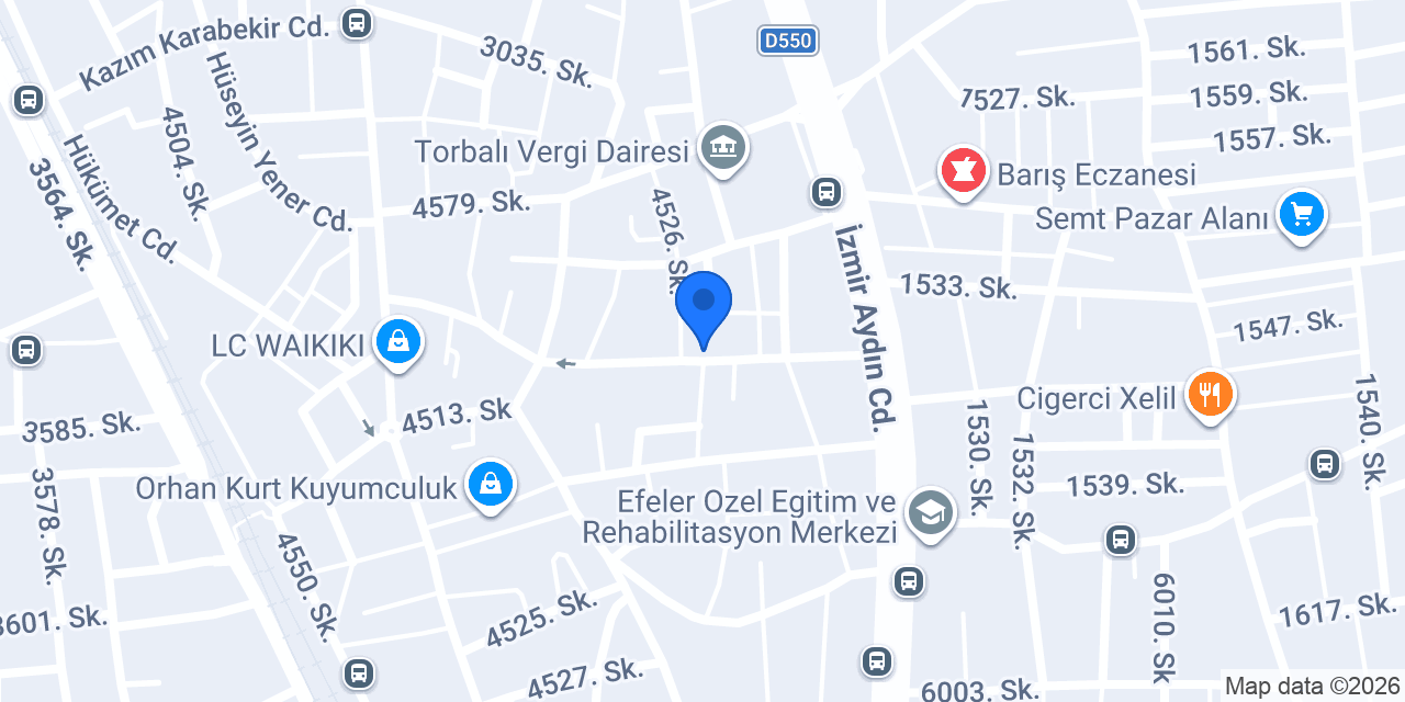 Çağla Bingöl Nail Art Studio konumu