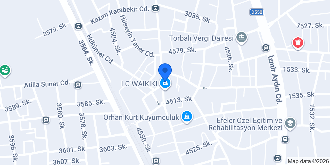 Vip Elektronik konumu