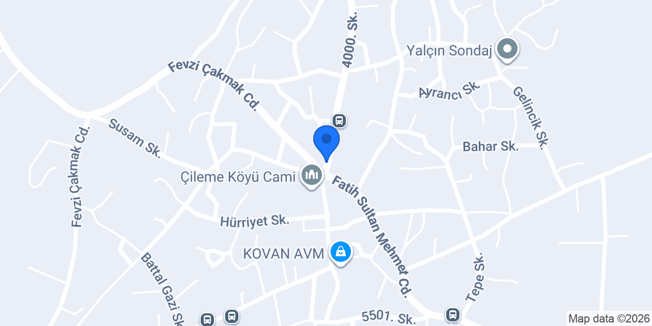 firma konumu