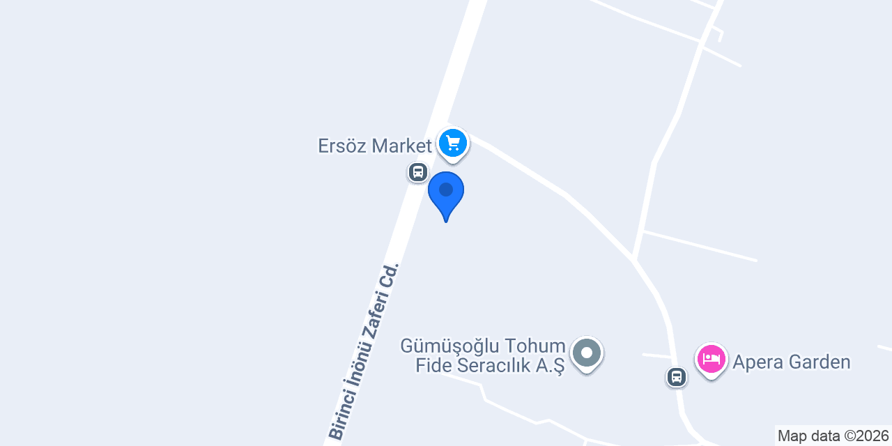 Kural Tarım Melike Kural konumu