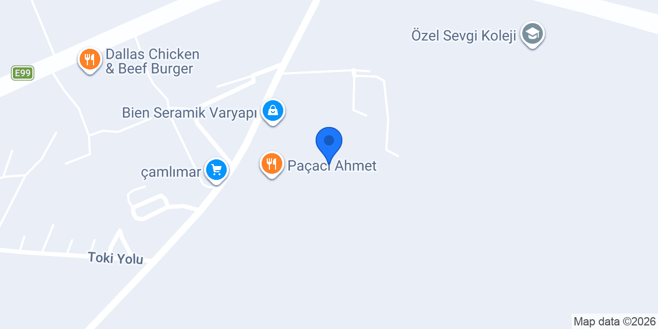 TAYUZAK ELEKTRİK konumu