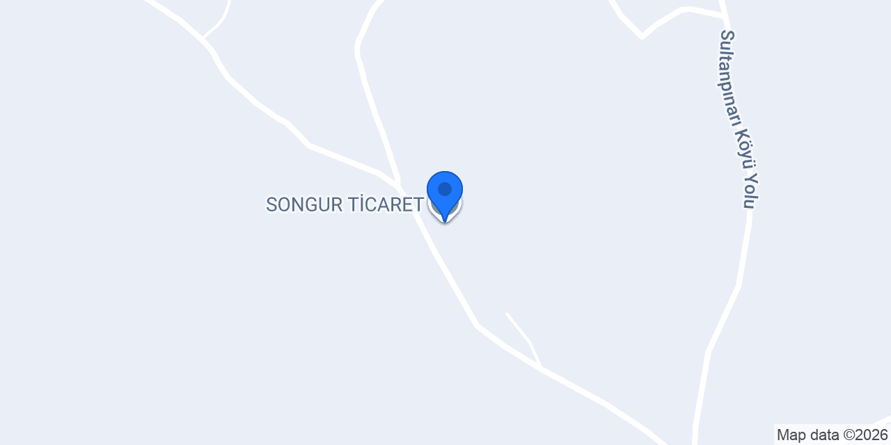 SONGUR TİCARET konumu