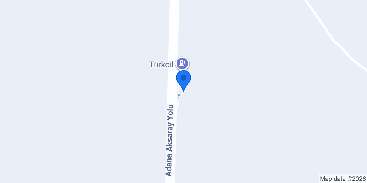 Türk Park konumu