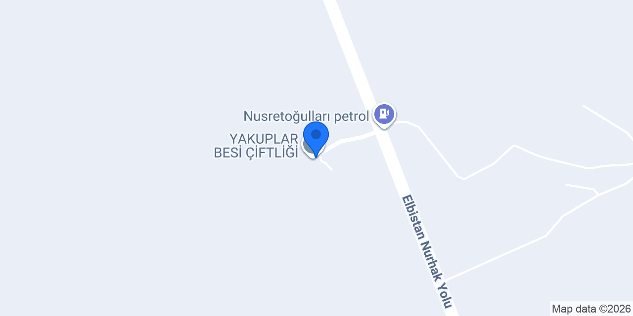 YAKUPLAR BESİ ÇİFTLİĞİ konumu