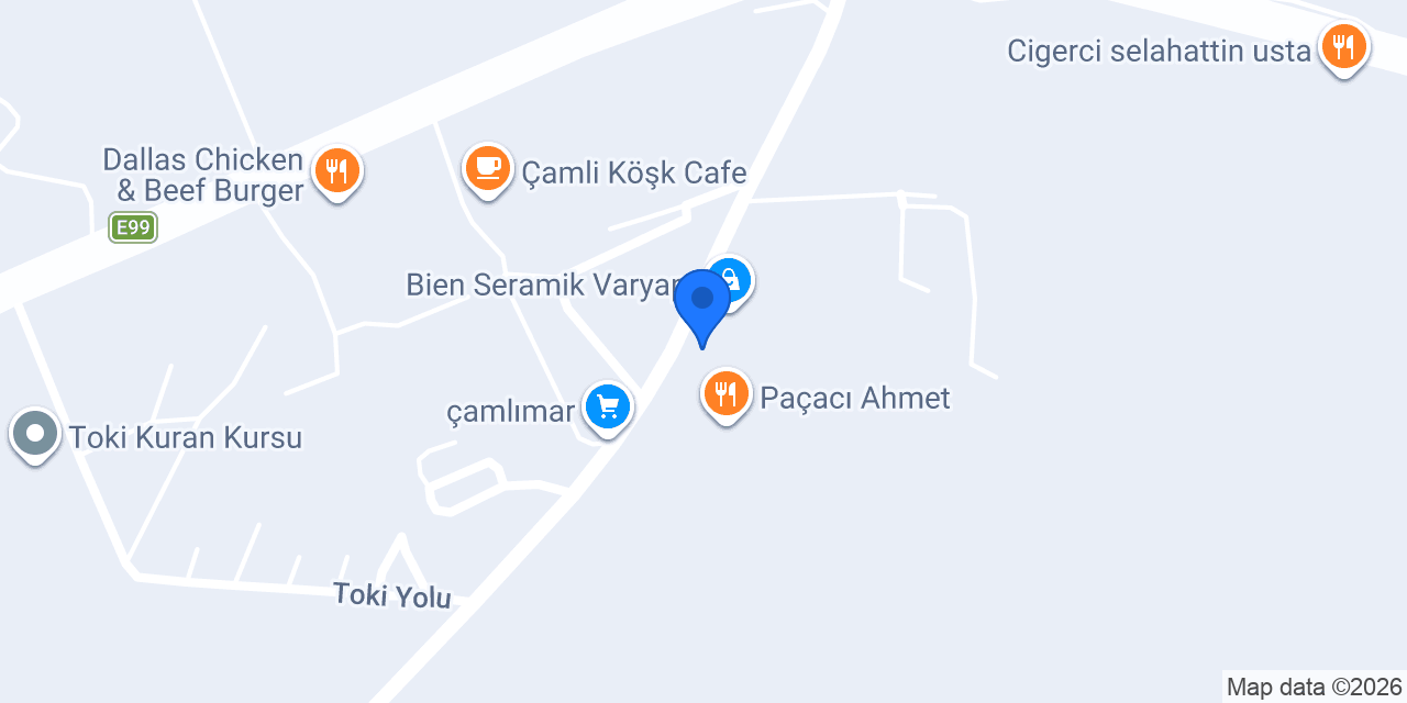 AKTİV EMLAK konumu
