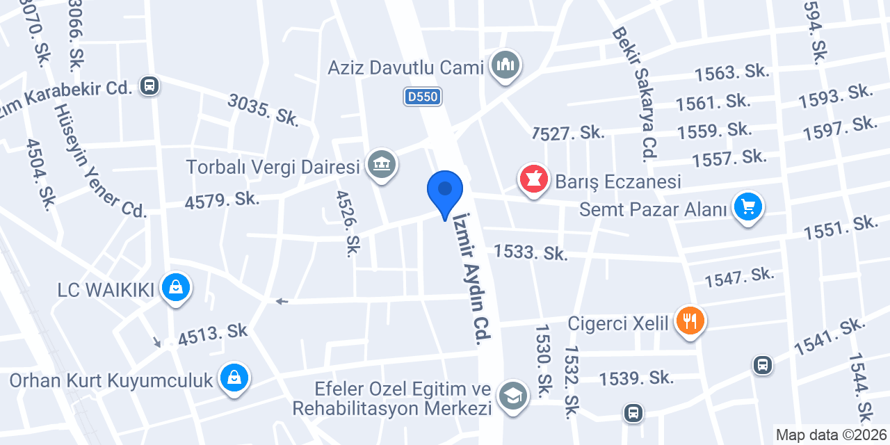 ENGİN KURT YAPI MARKET konumu