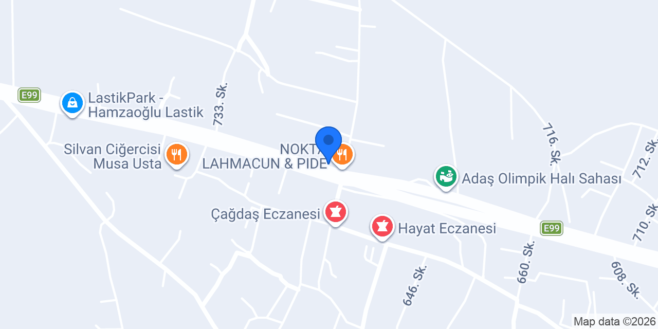Esoes stüdyo konumu