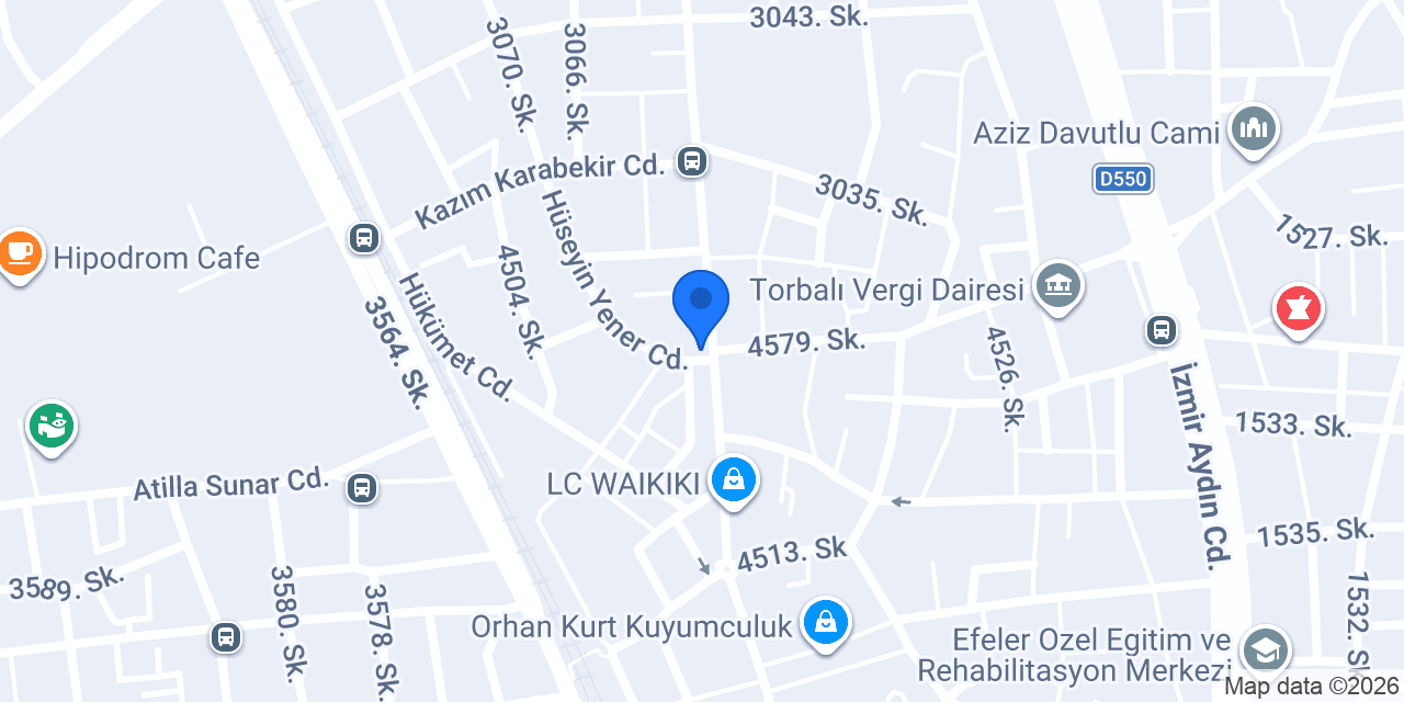 yükselen elektronik konumu