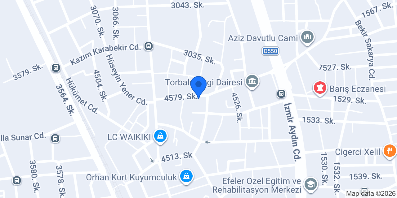 SARI'M TEKEL konumu