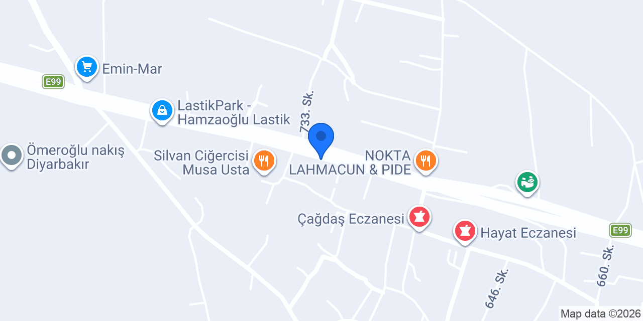 Koçer Agri konumu