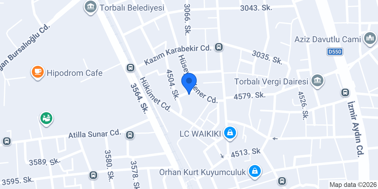 İstiklal Islak Burger konumu