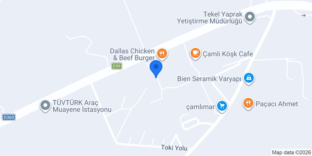 Silvan kiralık kepçe konumu
