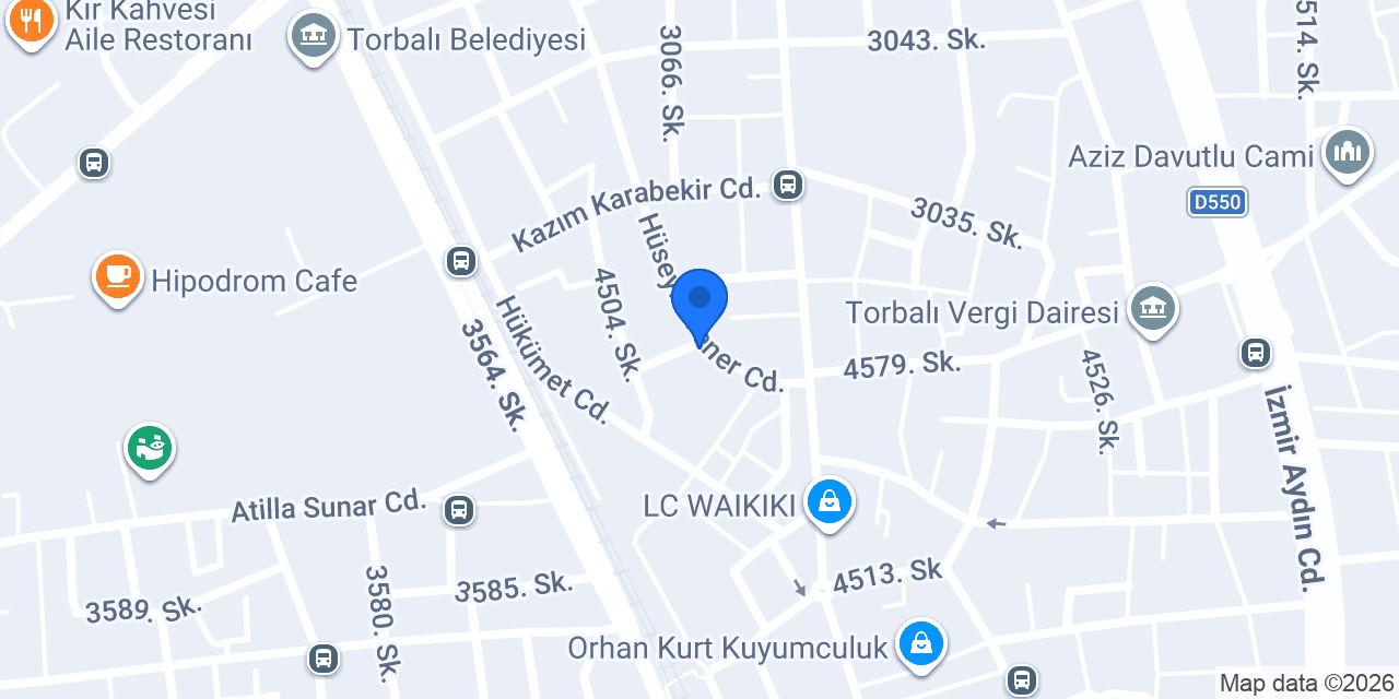 Foto Hayat konumu