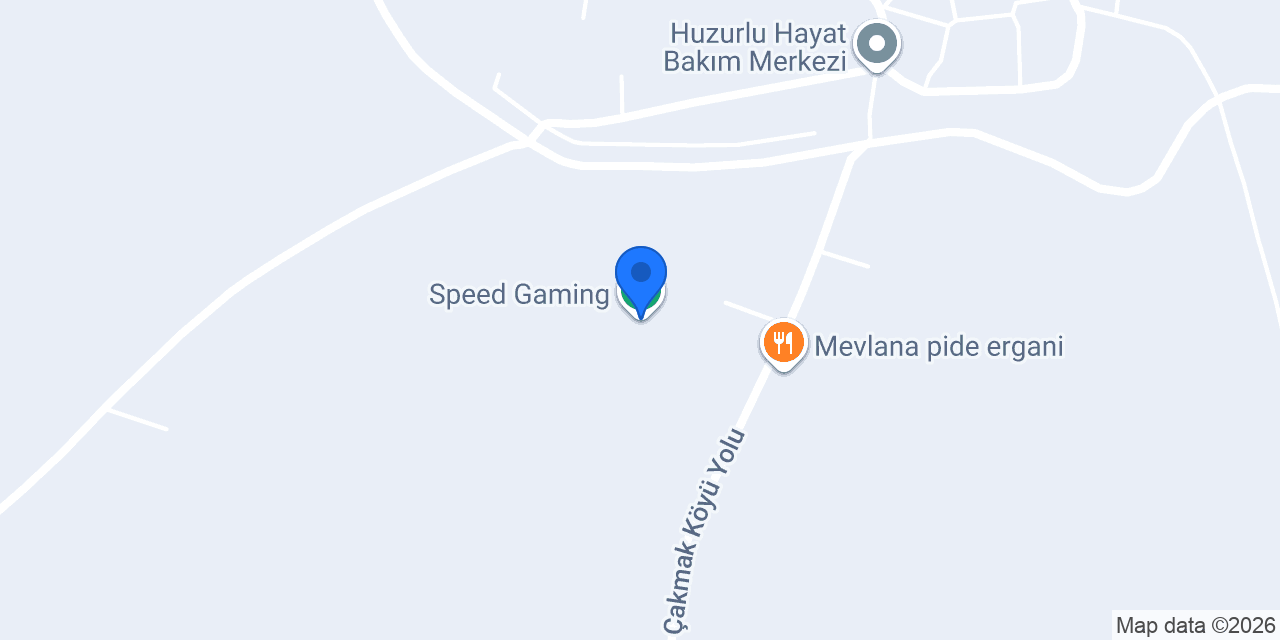 Speed Gaming konumu