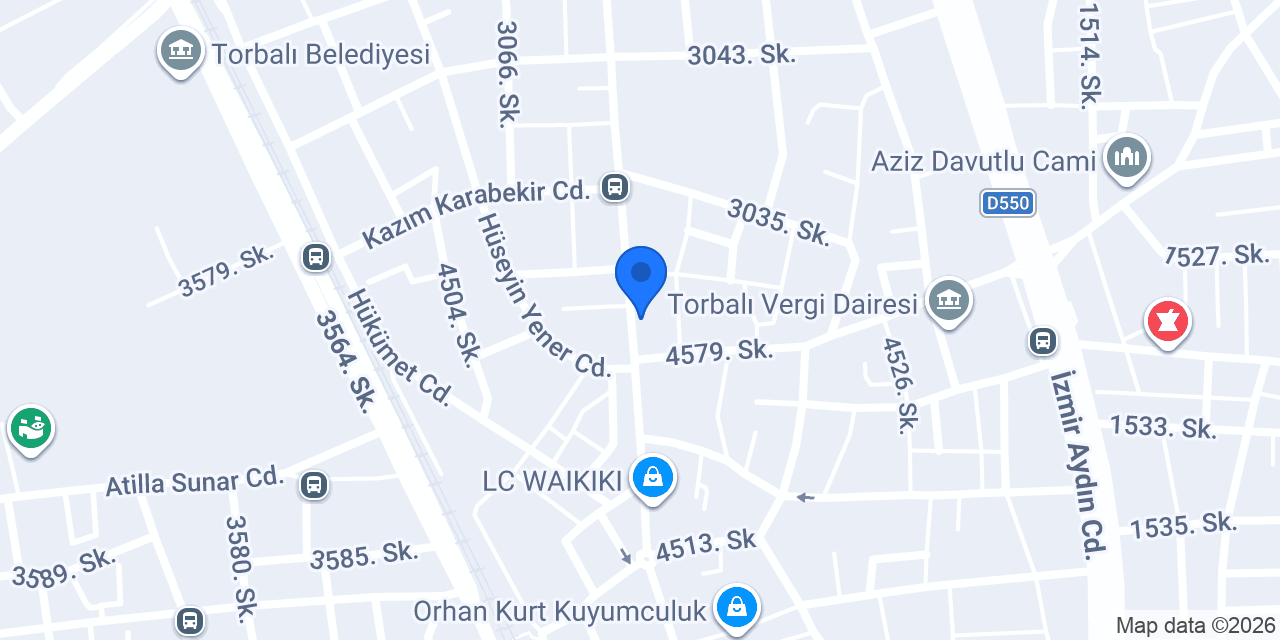 ÇARŞI ECZANESİ konumu