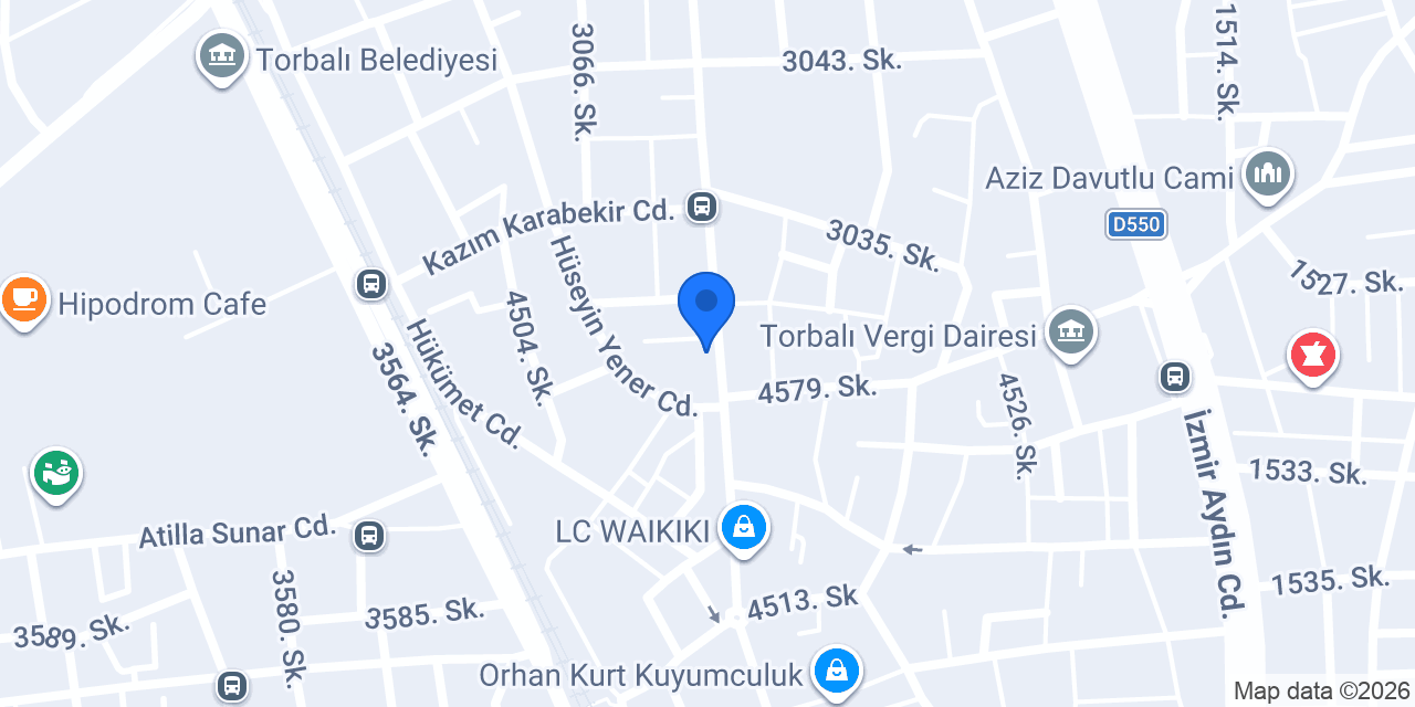 GENÇ TURİZM & Taşımacılık konumu