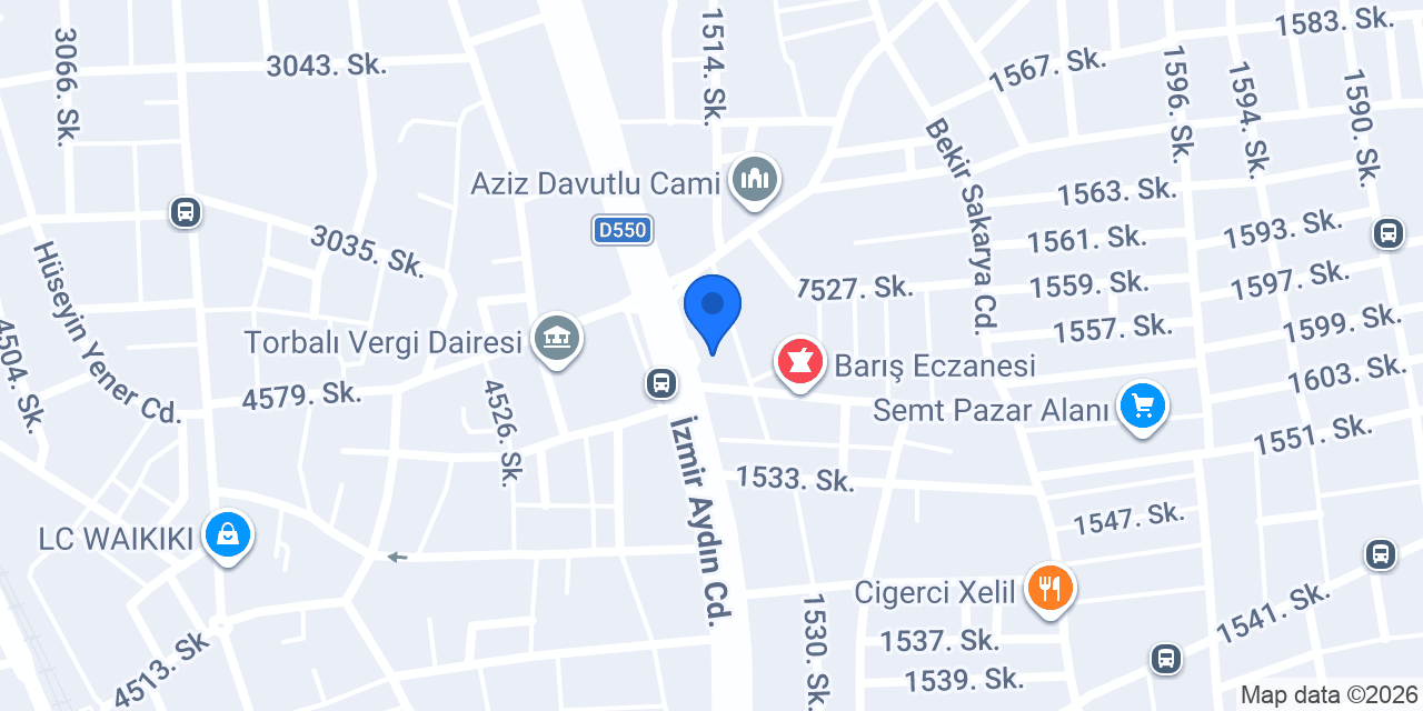 Aytemiz konumu