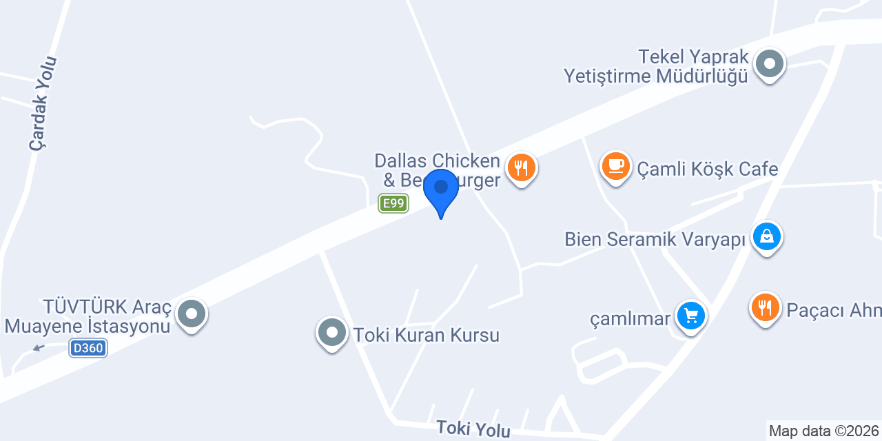 YENİ DİYARBAKIR SİLVAN konumu