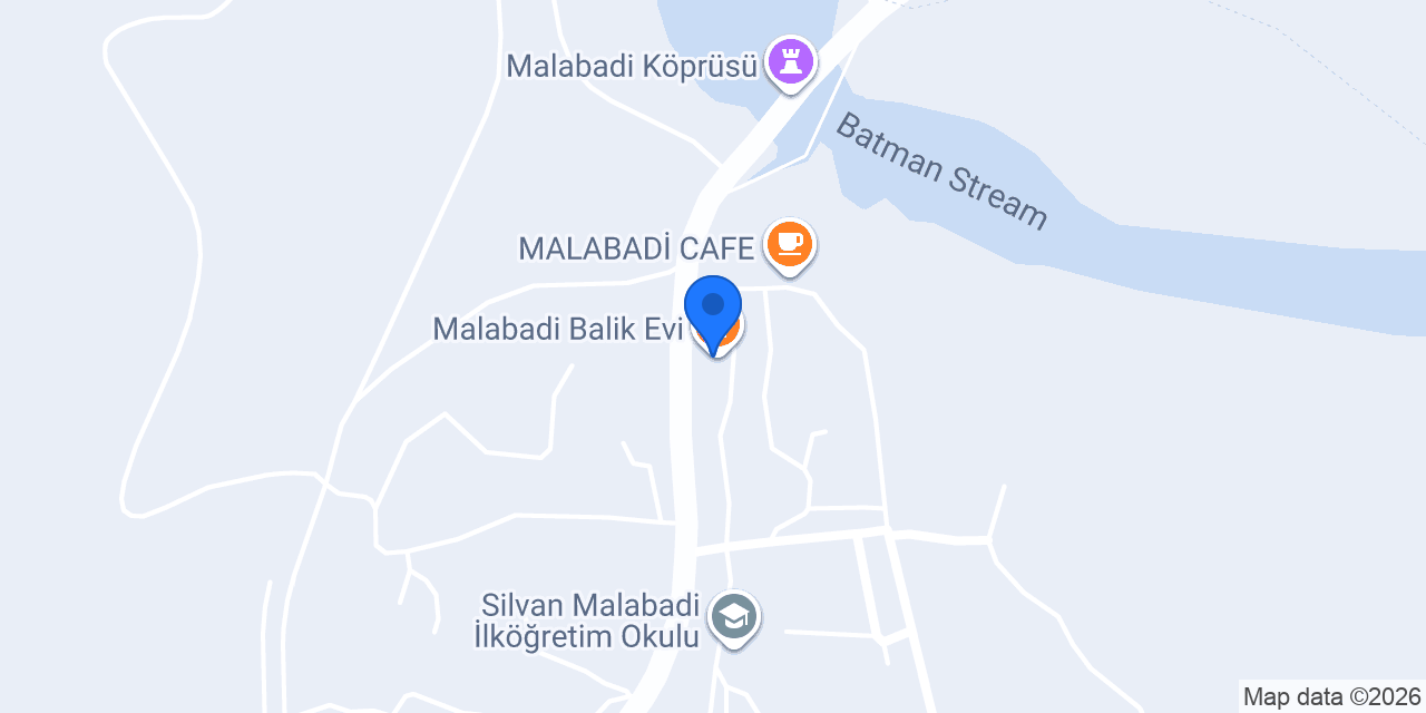 Malabadi Balik Evi konumu