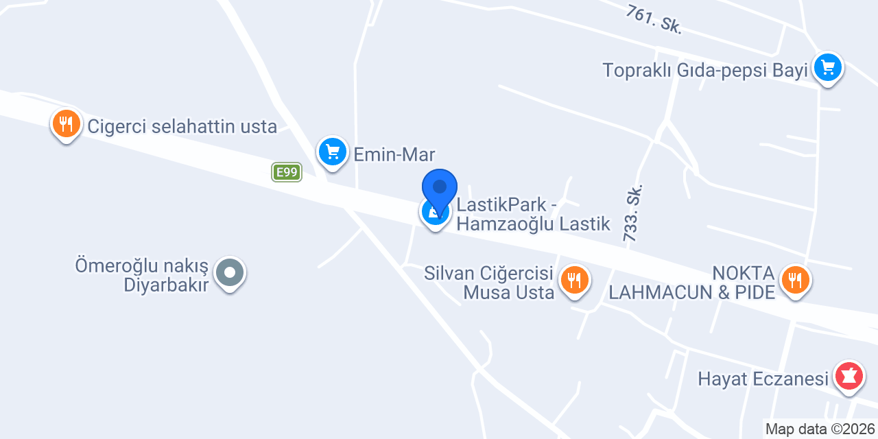 Cihan otomotiv konumu