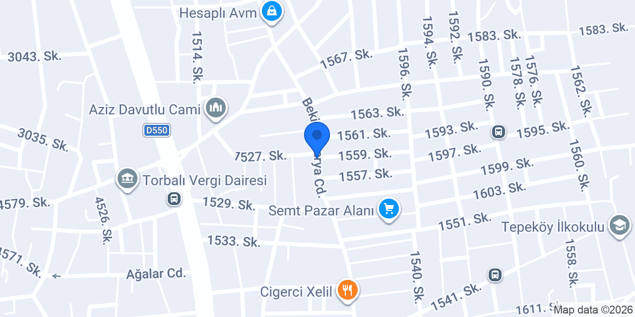 Lider ticaret konumu